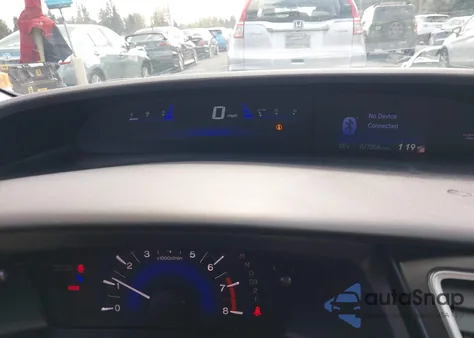 2013 Honda Civic Lx z USA, uszkodzony, nr VIN 2HGFB2F52DH535627
